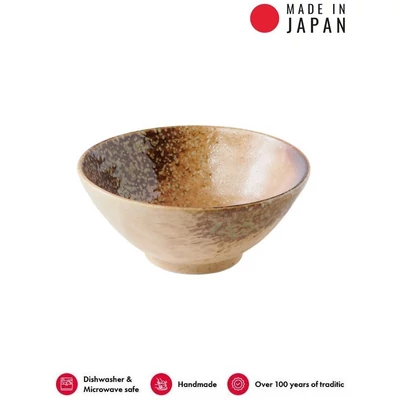 Made in Japan Wabi Sabi Udon tál, 18,5 cm, 1000 ml