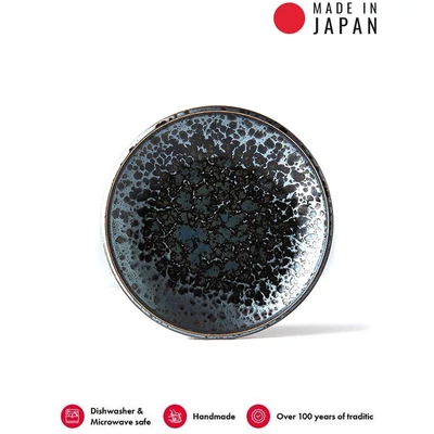 Made in Japan Black Pearl kistányér 19,5 cm