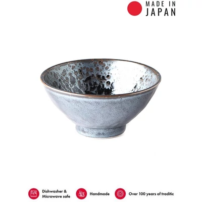 Made in Japan Black Pearl tál 15 cm