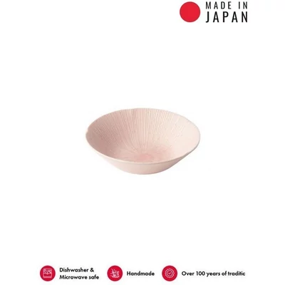 Made in Japan Ice Pink tál, 17 cm