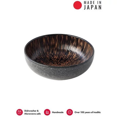 Made in Japan Bronze Converging tál, 15 cm, 250 ml