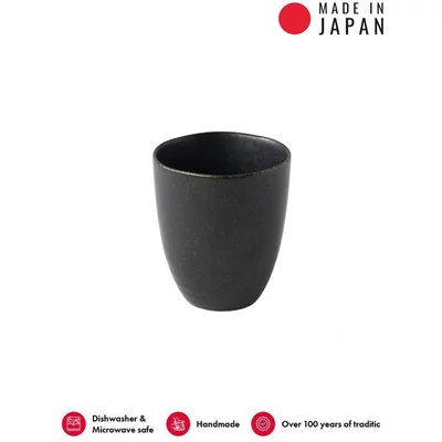 Made in Japan BB Black bögre, 200 ml
