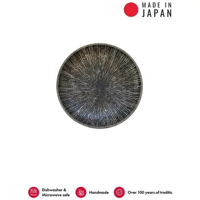 Made in Japan  Kizami lapostányér, 19,5 cm