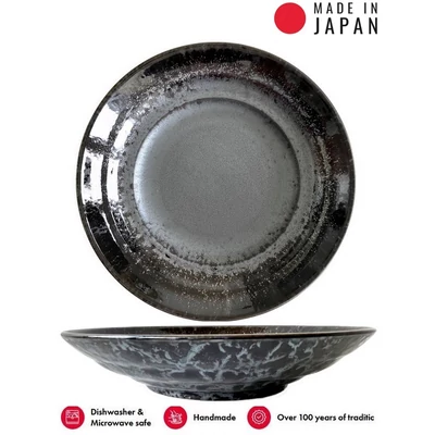 Made in Japan Black Pearl tálaló tál 28,5 cm
