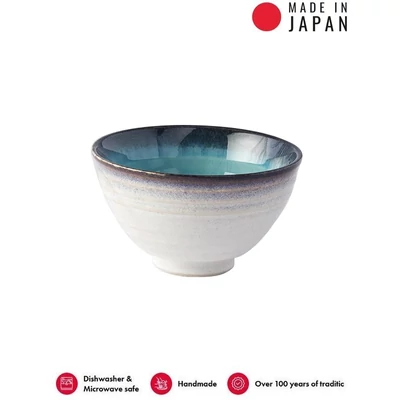 Made in Japan Sky Blue tál, 12 cm