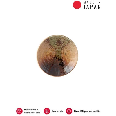 Made in Japan Wabi tapas tányér, 17 cm