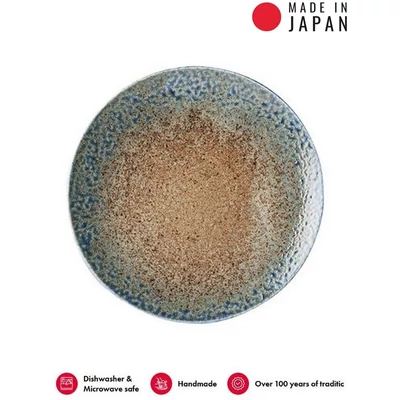 Made in Japan Earth & Sky lapostányér, 28,5 cm