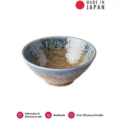 Made in Japan Earth & Sky Udon tál, 19,5 cm