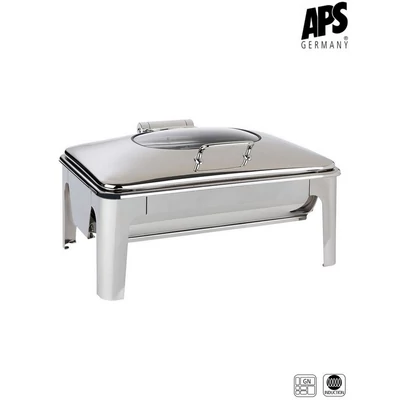 APS EASY INDUCTION Chafing készlet GN 1/1