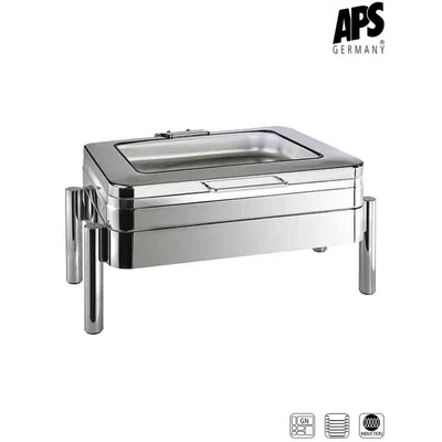 APS PREMIUM Chafing készlet GN 1/1