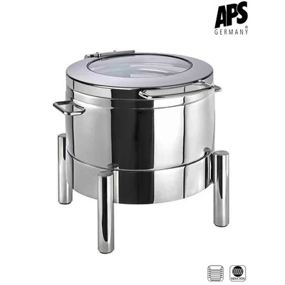 APS PREMIUM kerek Chafing készlet, rm.