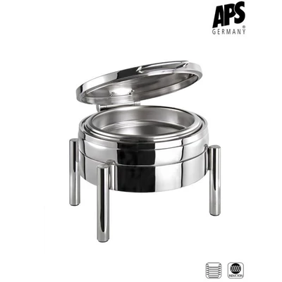APS PREMIUM kerek Chafing készlet, rm.
