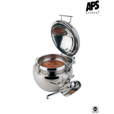 APS GLOBE leves-melegentartó
