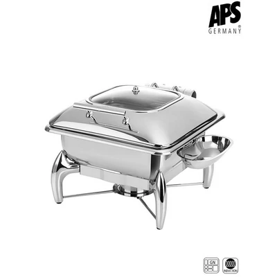 APS GLOBE chafing készlet, GN 2/3    