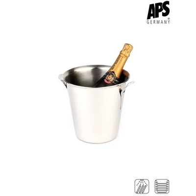 APS bor- és pezsgőhűtő
