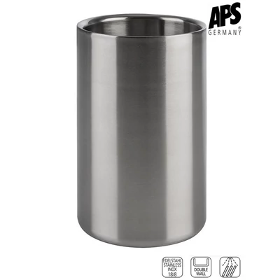 APS matt palackhűtő, 20 cm