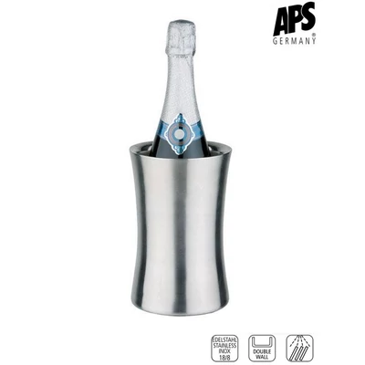 APS matt palackhűtő, 19 cm