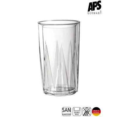 APS CRYSTAL palackhűtő