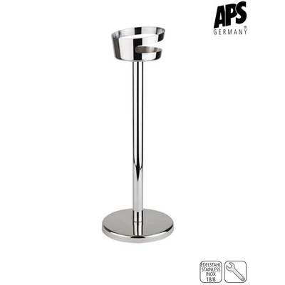 APS állvány bor- és pezsgőhűtőhöz, 73 cm