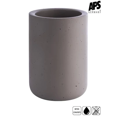 APS ELEMENT palackhűtő, beton/szürke
