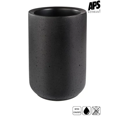 APS ELEMENT palackhűtő, fekete