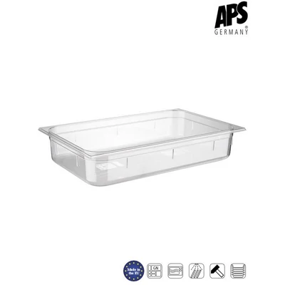 APS PC GN 1/1 betét, 100 mm
