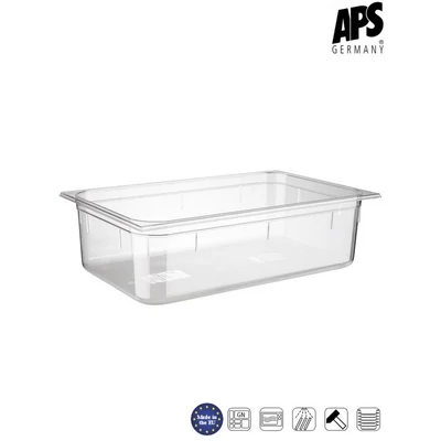 APS PC GN 1/1 betét, 150 mm
