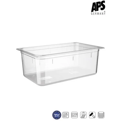 APS PC GN 1/1 betét, 200 mm