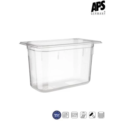 APS PC GN 1/3 betét, 200 mm