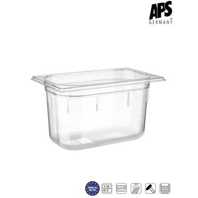 APS PC GN 1/4 betét, 150 mm