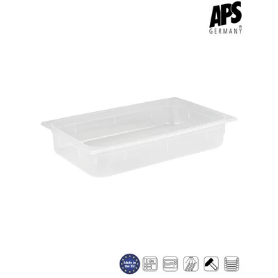 APS PP GN 1/1 betét, 100 mm