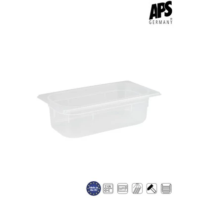 APS PP GN 1/3 betét, 100 mm