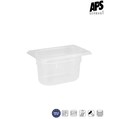 APS PP GN 1/9 betét, 100 mm