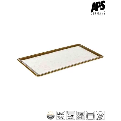 APS STONE ART GN 1/3 tálca