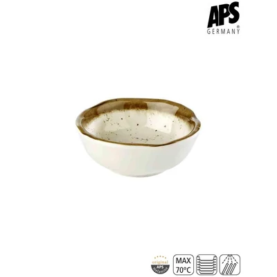 APS STONE ART tál, 8 cm            