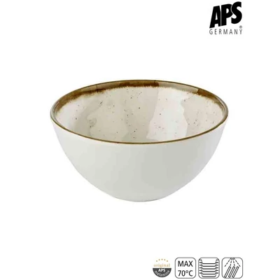 APS STONE ART tál, 15 cm            