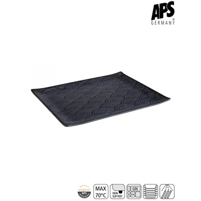 APS DARK WAVE GN 1/2 tálca
