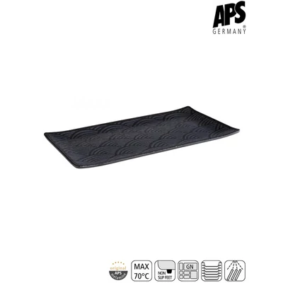 APS DARK WAVE GN 1/3 tálca