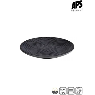 APS DARK WAVE lapostányér