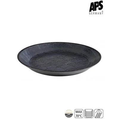 APS DARK WAVE tál, 32 cm