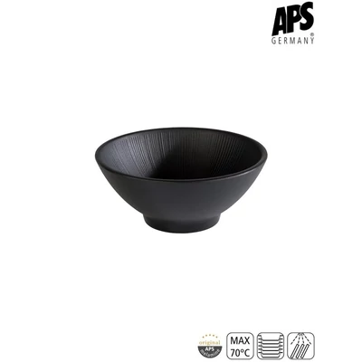 APS NERO tál