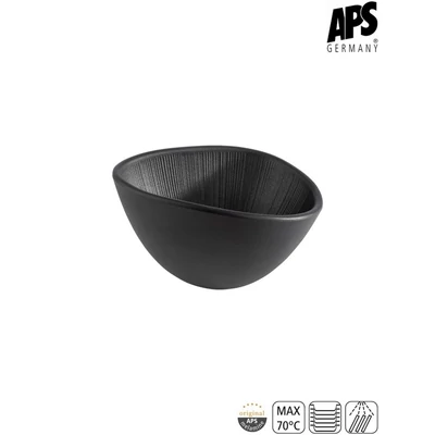 APS NERO tál