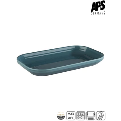 APS EMMA GN 1/4 tálca, kék