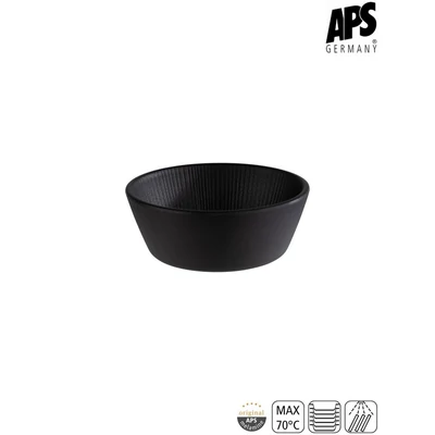 APS NERO tál
