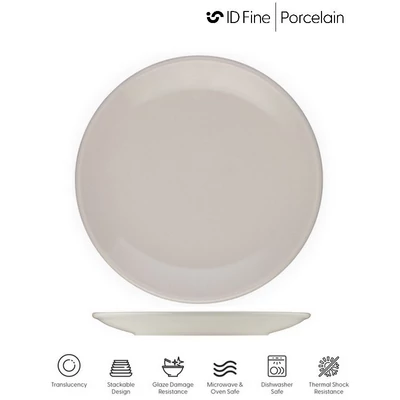 ID Fine LONA perem nélküli lapostányér, 27 cm
