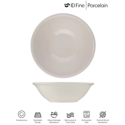 ID Fine LONA müzlis mélytál, 18 cm