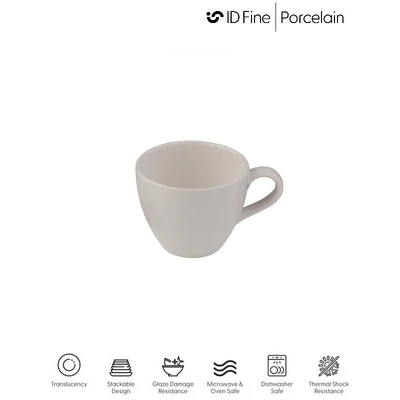 ID Fine ALZAR teáscsésze, 200 ml