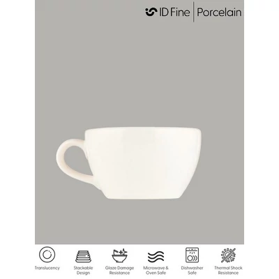 ID Fine ALZAR cappucino csésze, 230 ml