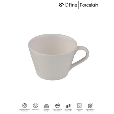 ID Fine BEVEL kávéscsésze, 120 ml