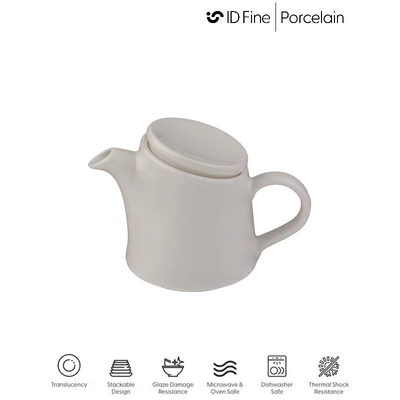 ID Fine BEVEL teáskanna 400-800 ml
